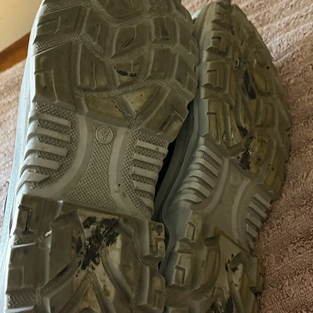 U Power Safety Steel Toe Shoes Sz 13